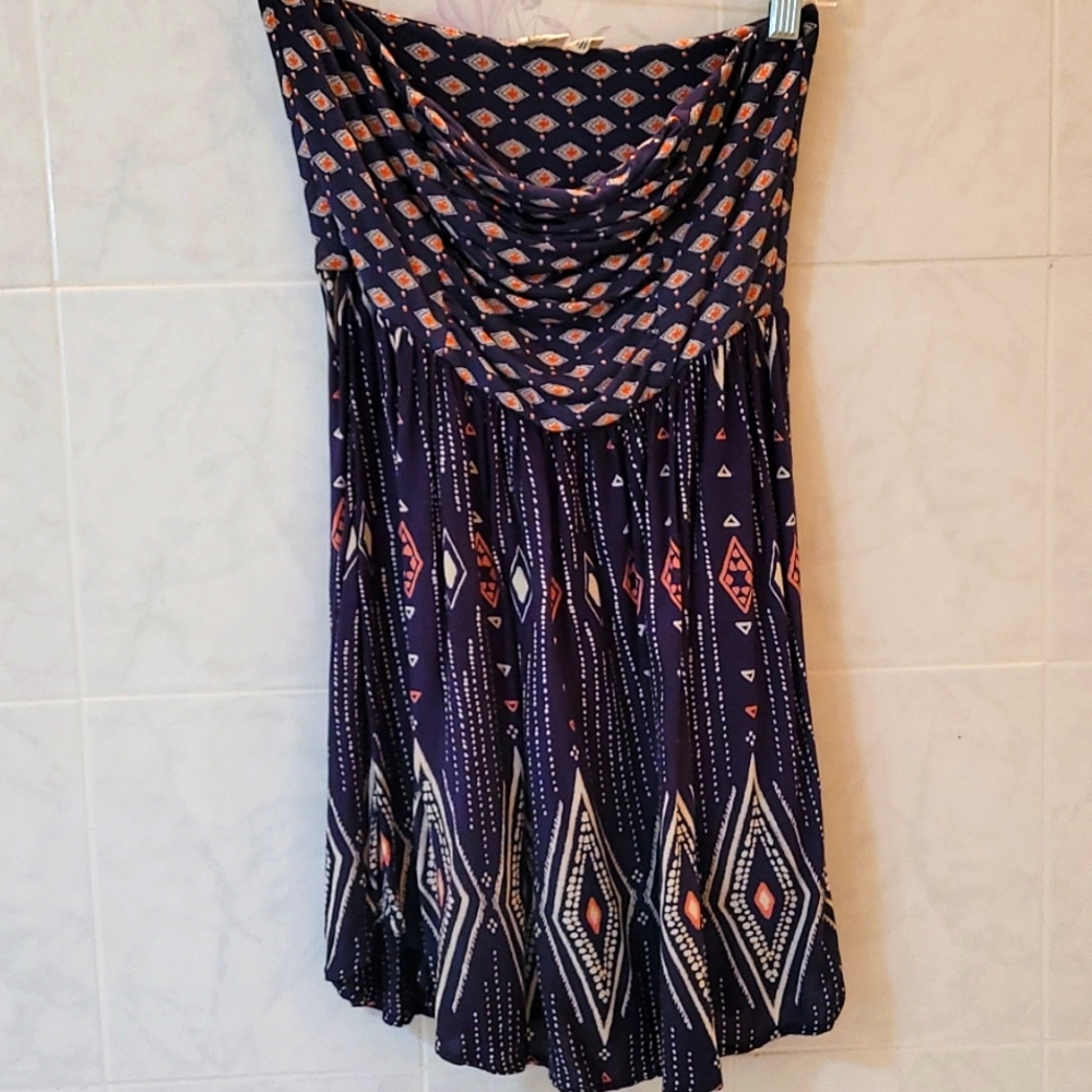 Roxy bandeau top